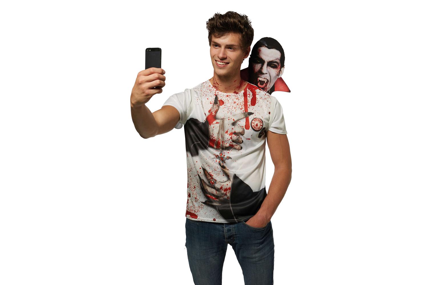 Rubies | Rb-820477-std | Vampire Selfie Shocker Std