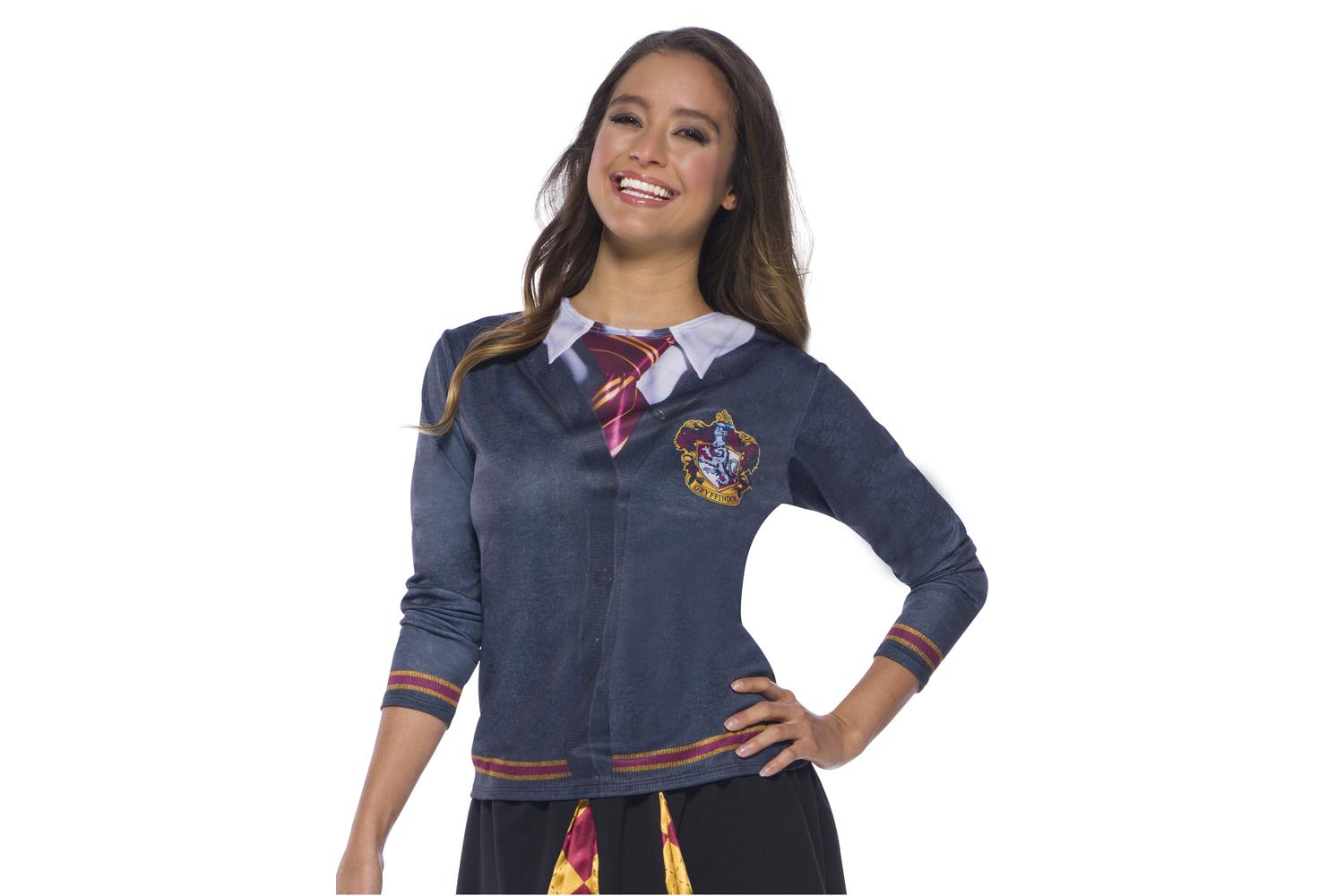 Rubies | Rb-821144-l | Gryffindor Costume Top L