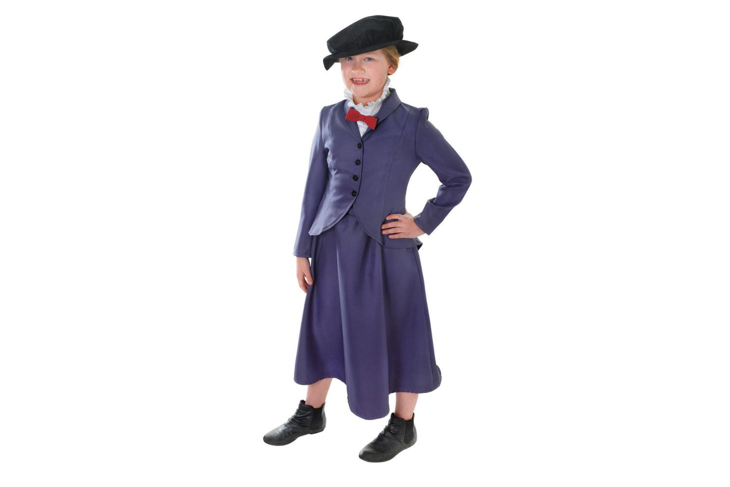 Rubies | Rb-cc196 | Kids Victorian Costume 134-146cm