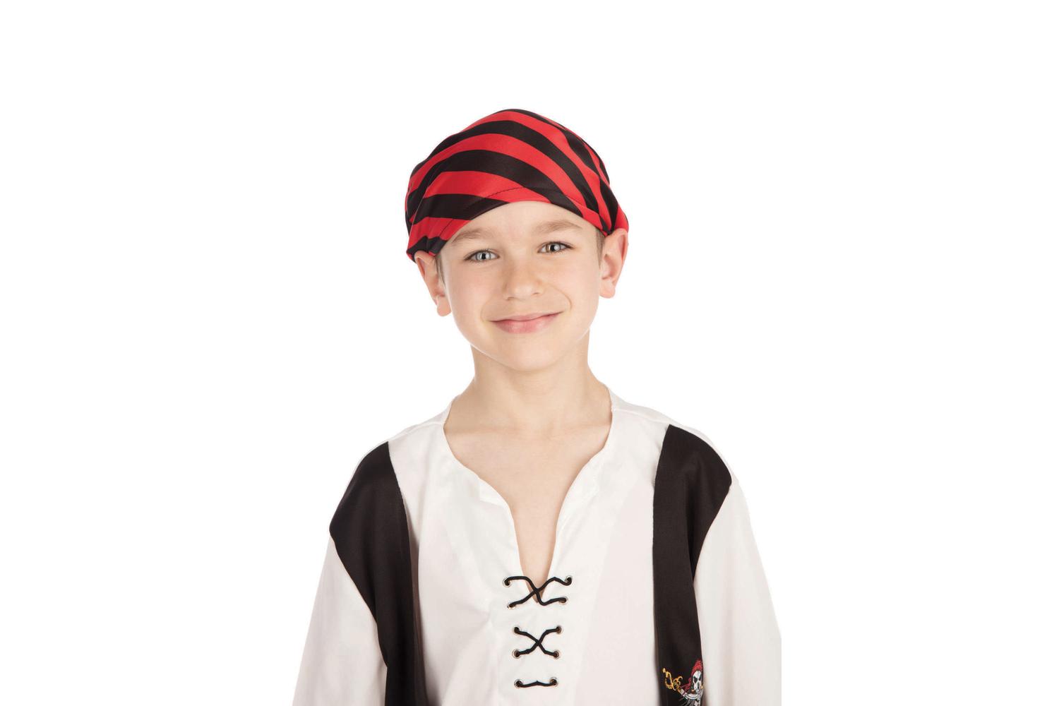 Rubies | Rb-cc630 | Pirate Boy Jim 122-134cm Boys Childrens Costume