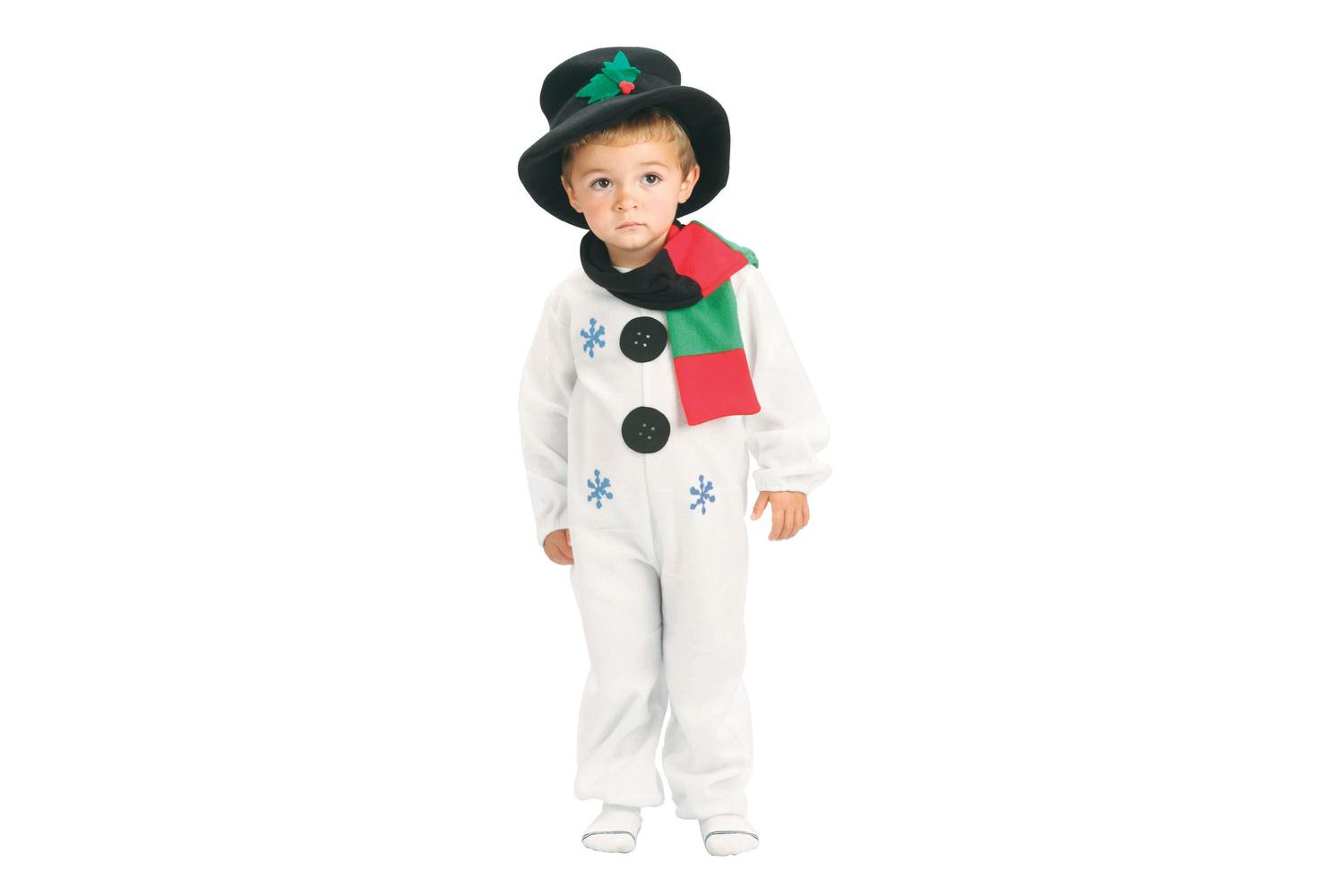 Rubies | Rb-cc662 | Snowman Toddler Boys Girls Childrens Costume