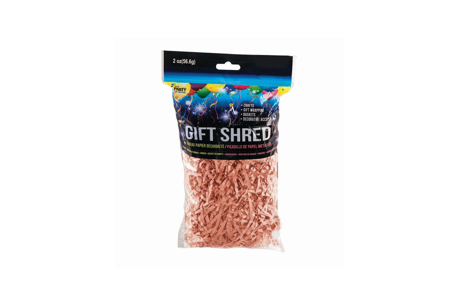 Rubies | Rb-sk99914 | Paper Shred Light Pink