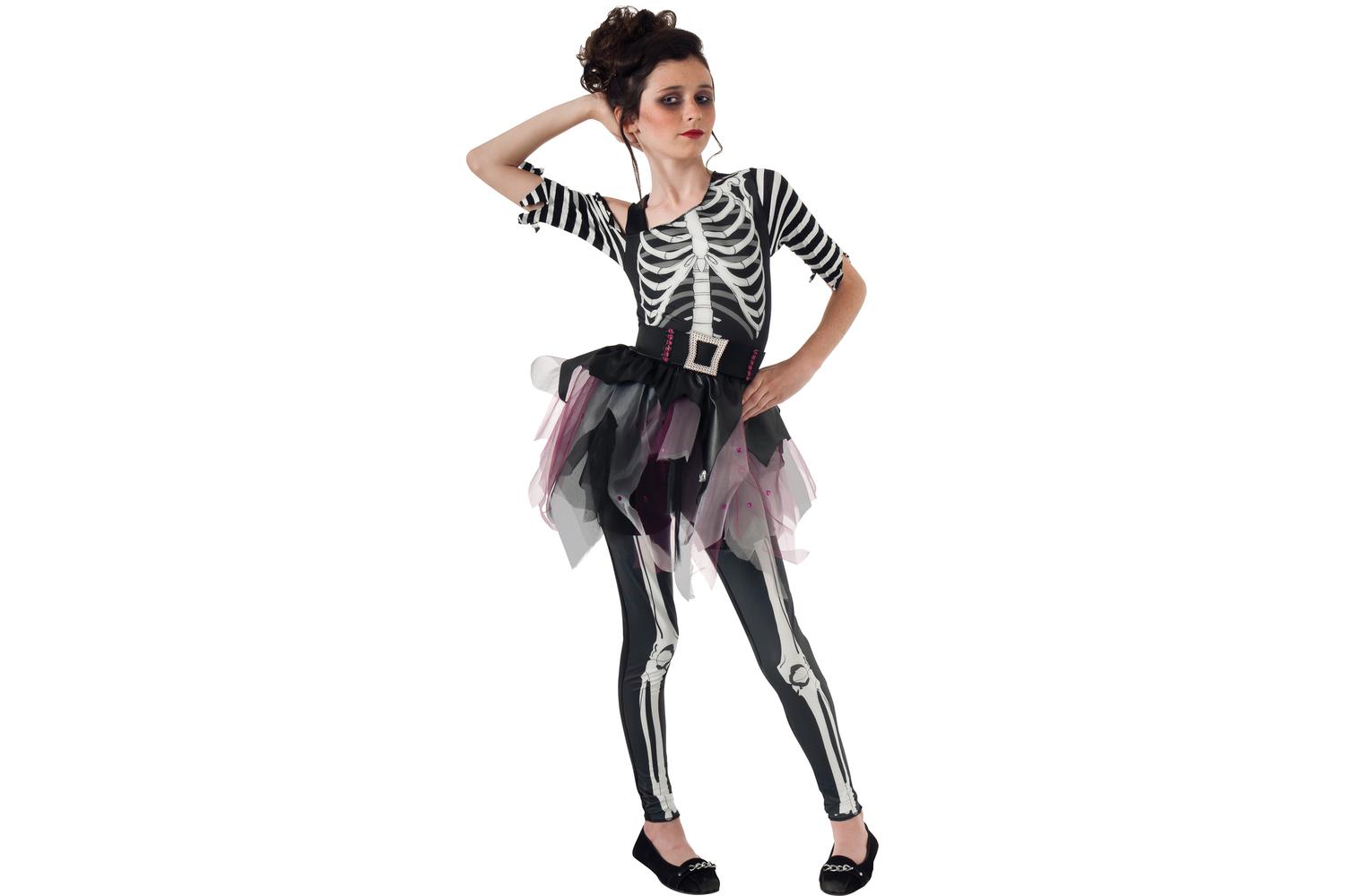 Rubies | Rb-610027-s | Skelee Ballerina S