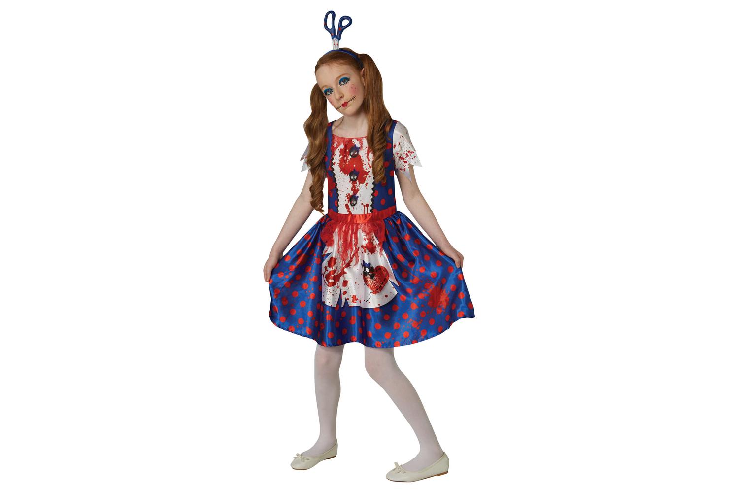 Rubies | Rb-630704-9-10 | Rag Doll 9-10