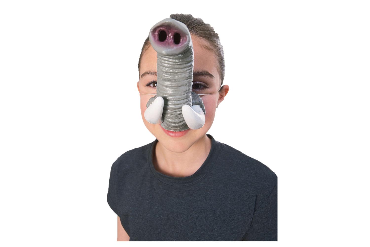 Rubies | Rb-639-ns | Male Elephant Nose Ns