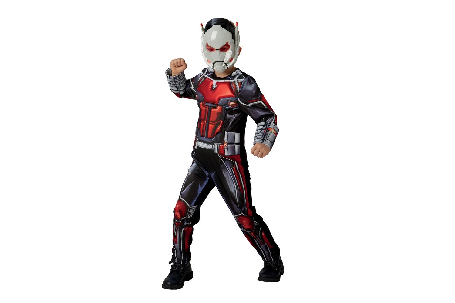 Rubies | Rb-640487-s | Dlx. Ant-man S