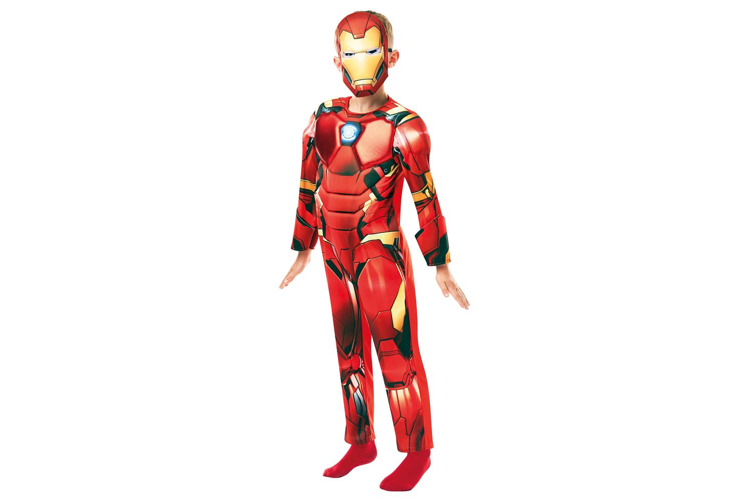 Rubies | Rb-640830-s | Dlx. Iron Man S