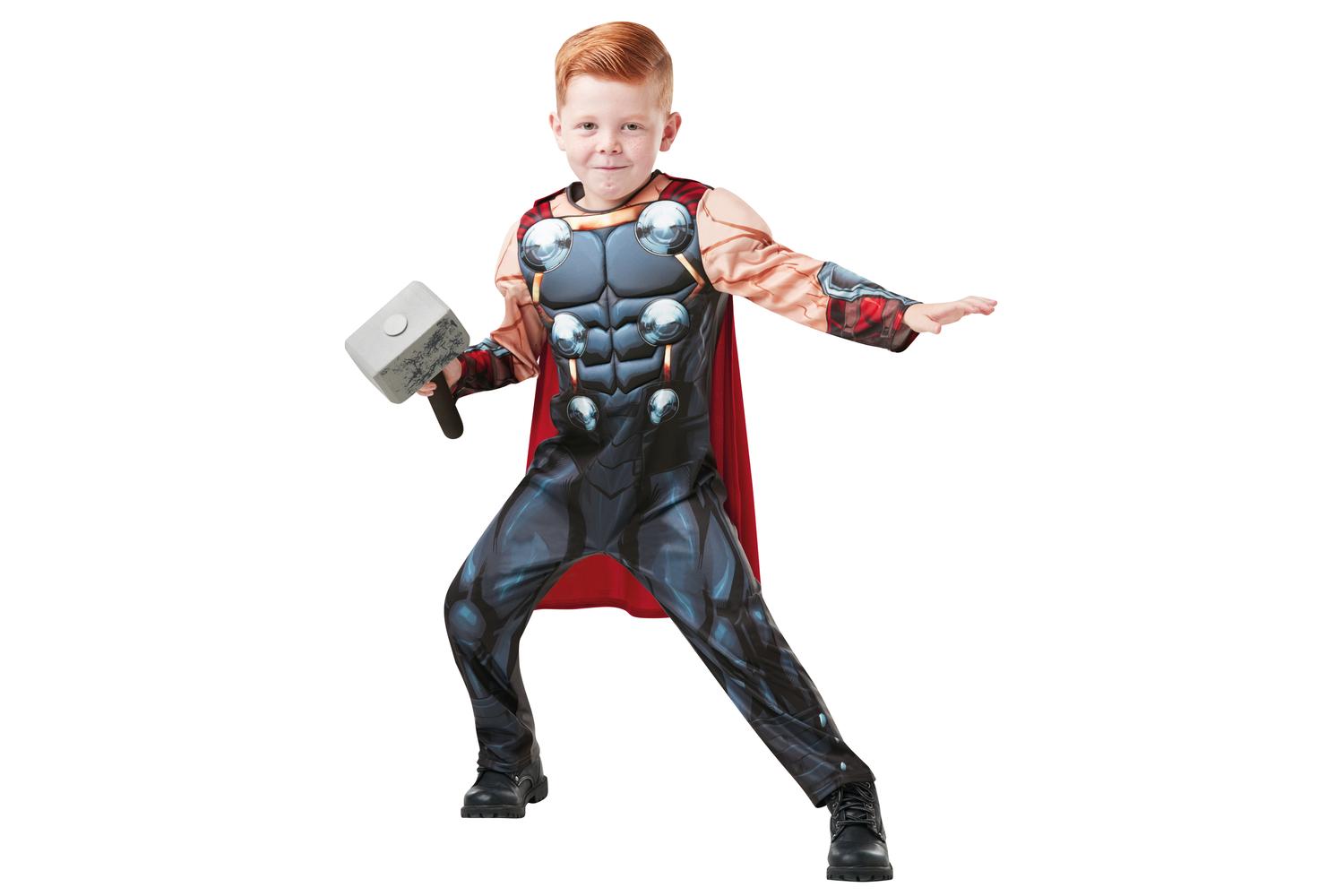 Rubies | Rb-640836-s | Dlx. Thor S