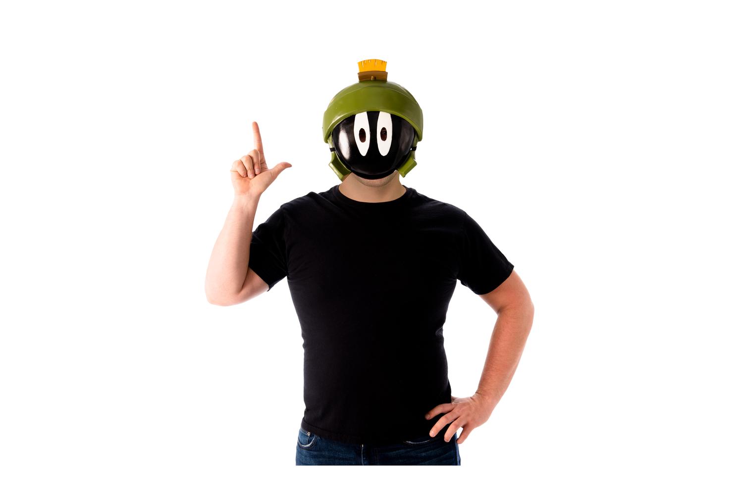 Rubies | Rb-202609ns000 | Sj2- Marvin The Martian 1/2 Ma