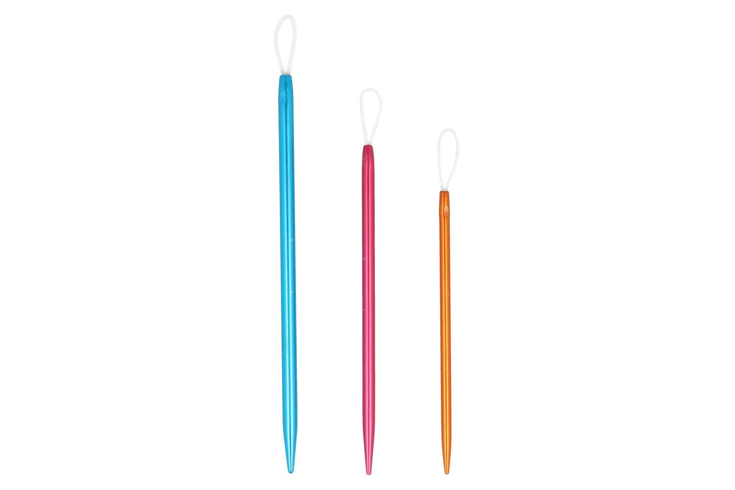 Knitpro Gro-kp10944 - Wool Needles Pk3 - Wool Needles 3 Piec