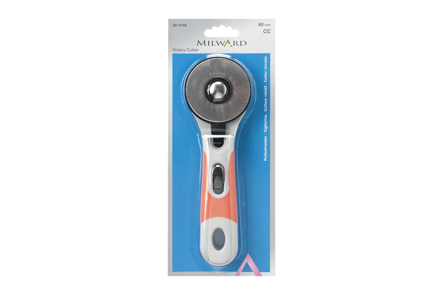 Milward Gro-2515109 - Rotary Cutter 60mm - Rotary Cutter 60m