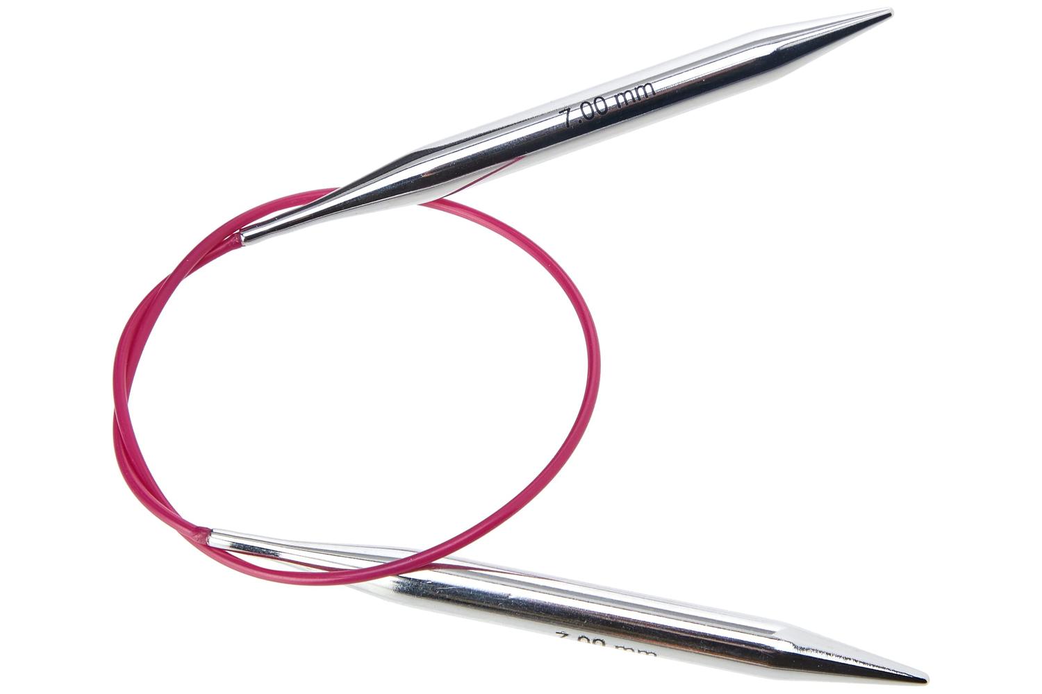 Knitpro Gro-kp10360 - Nova Fc 40x7 - Nova Metal Knitting Pin