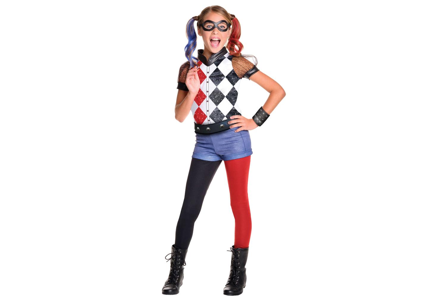 Rubies | Rb-r620712l | Harley Quinn Deluxe - Large