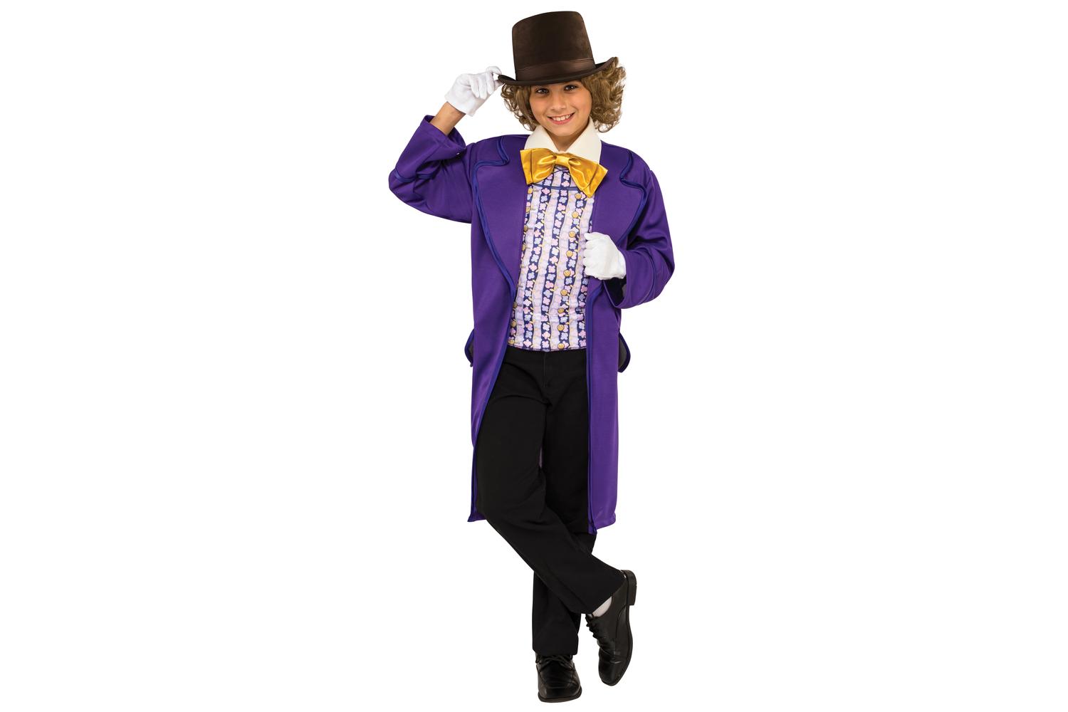 Rubies | Rb-r620933l | Willy Wonka + Hat - Large