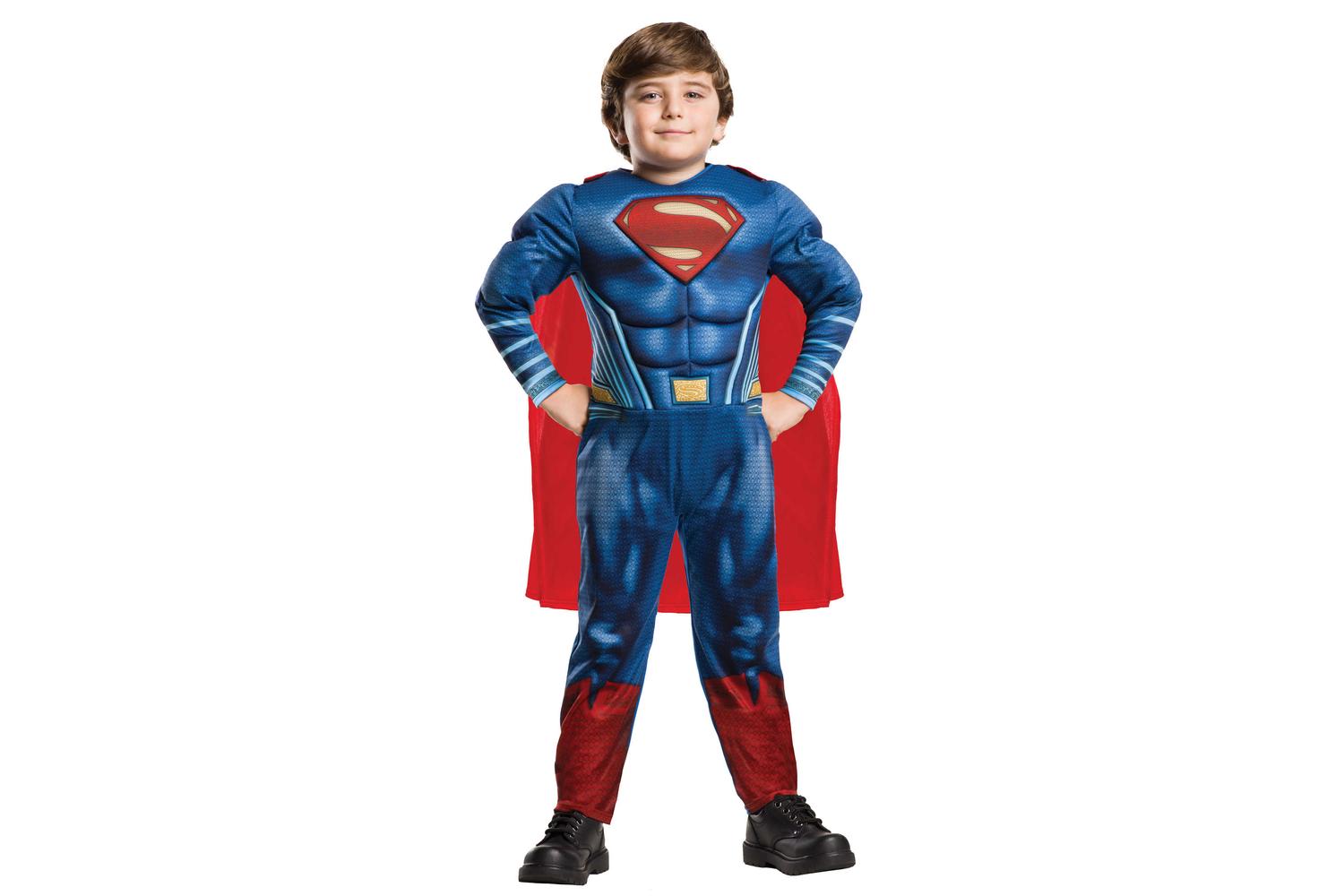 Rubies | Rb-r640813l | Superman Deluxe - Large