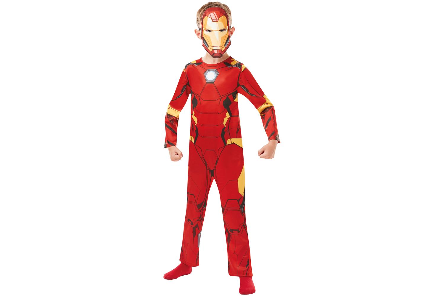 Rubies | Rb-r640829m | Iron Man - Medium
