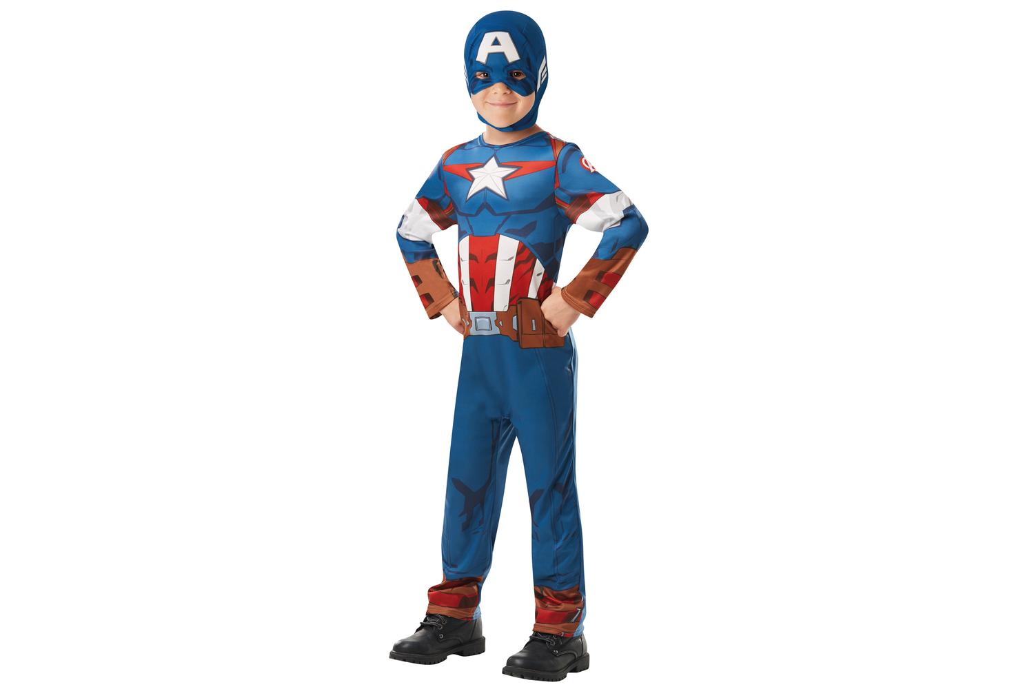 Rubies | Rb-r640832s | Captain America - Small