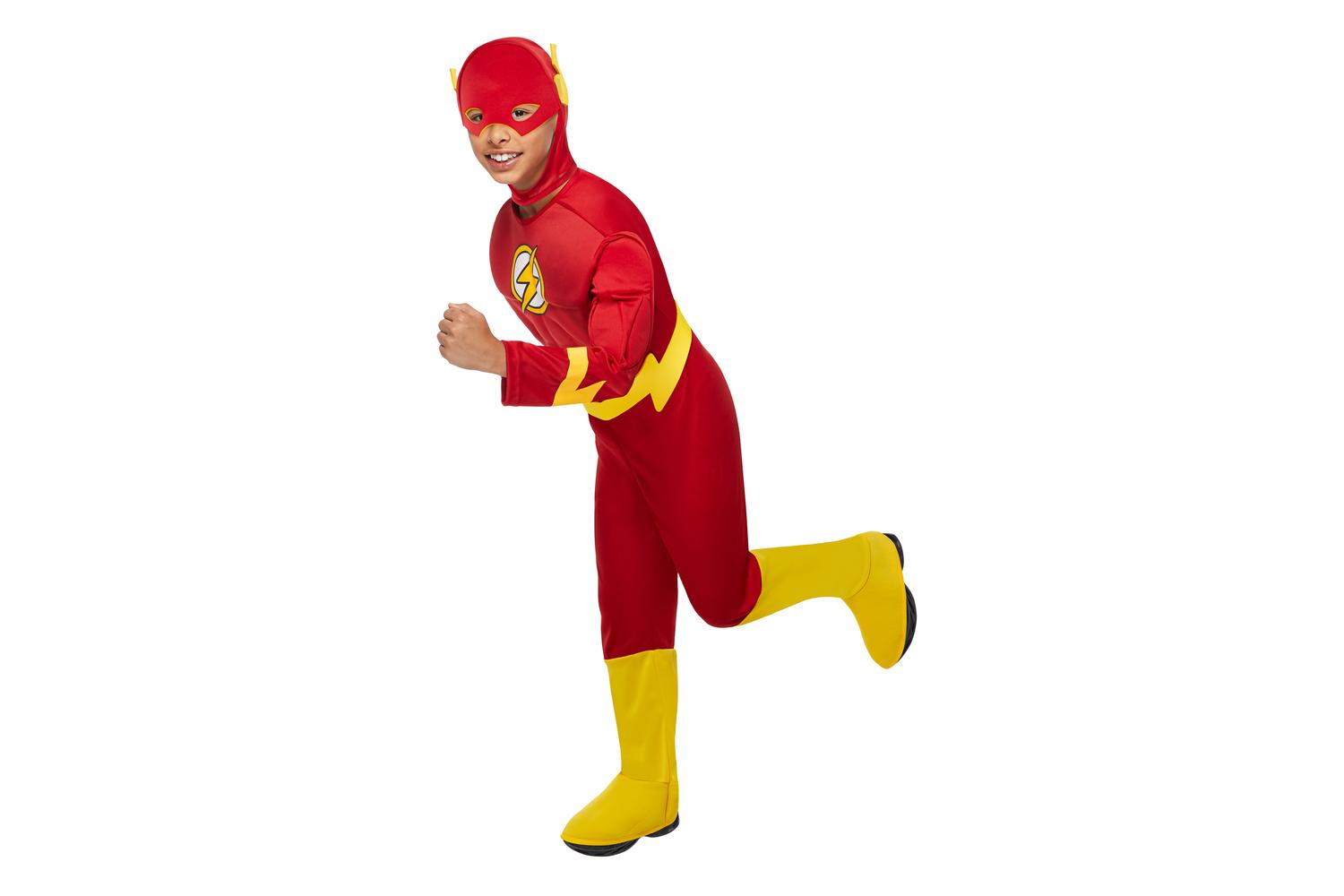 Rubies | Rb-r640854l | Flash Deluxe Child - Large