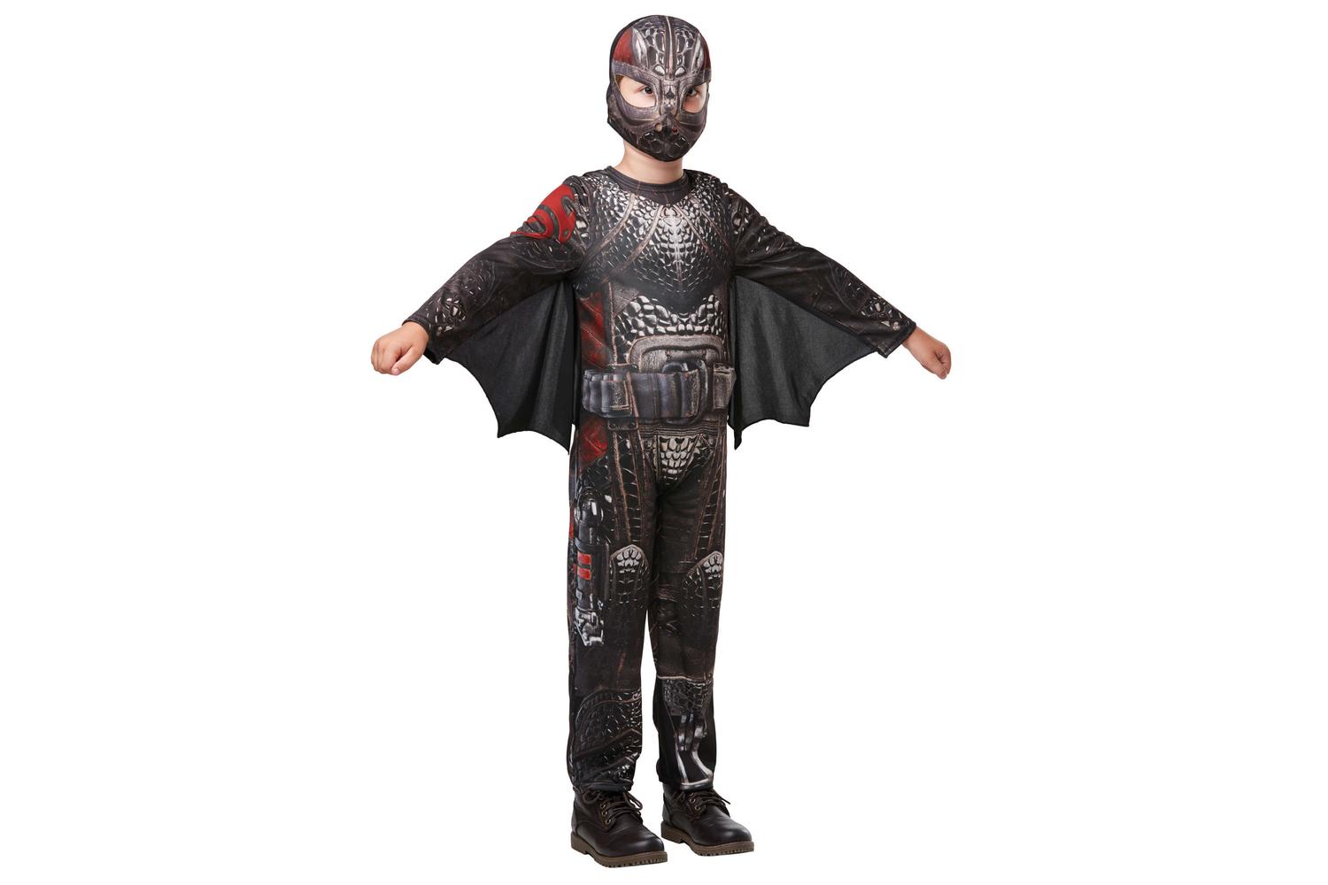 Rubies | Rb-r641472l | Hiccup Battlesuit  Deluxe - Large