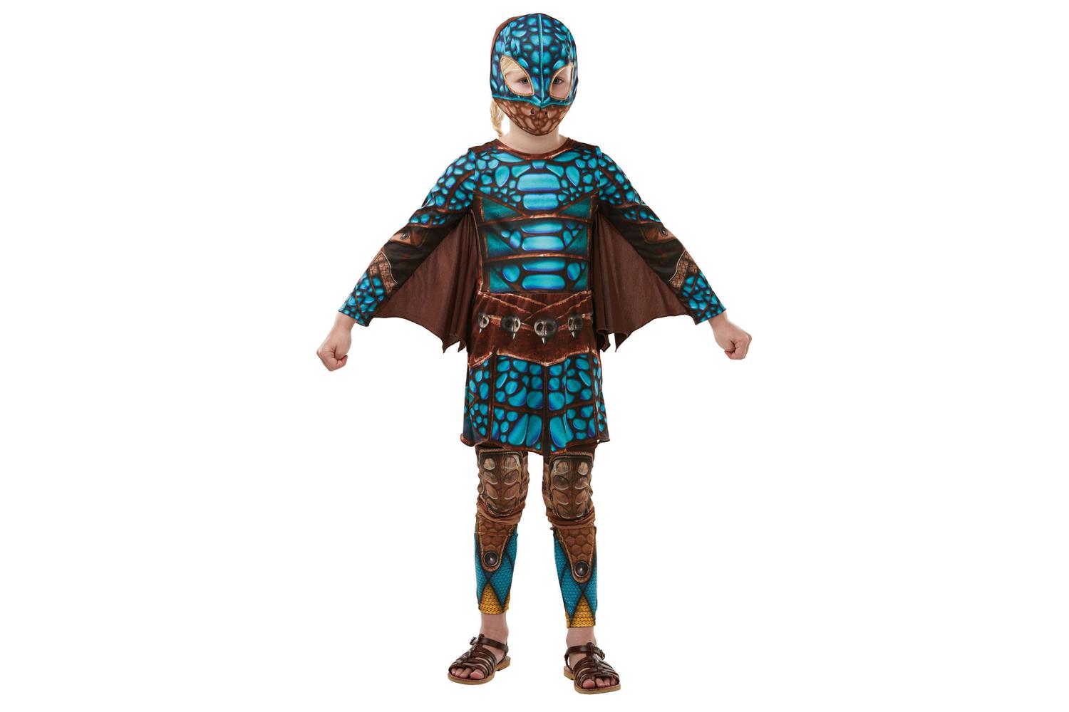 Rubies | Rb-r641473s | Astrid Battlesuit Deluxe - Small