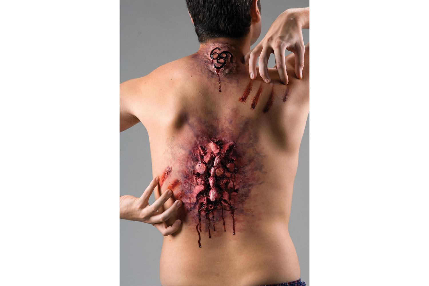 Rubies | Rb-r68830 | Reel F/x Back Ache