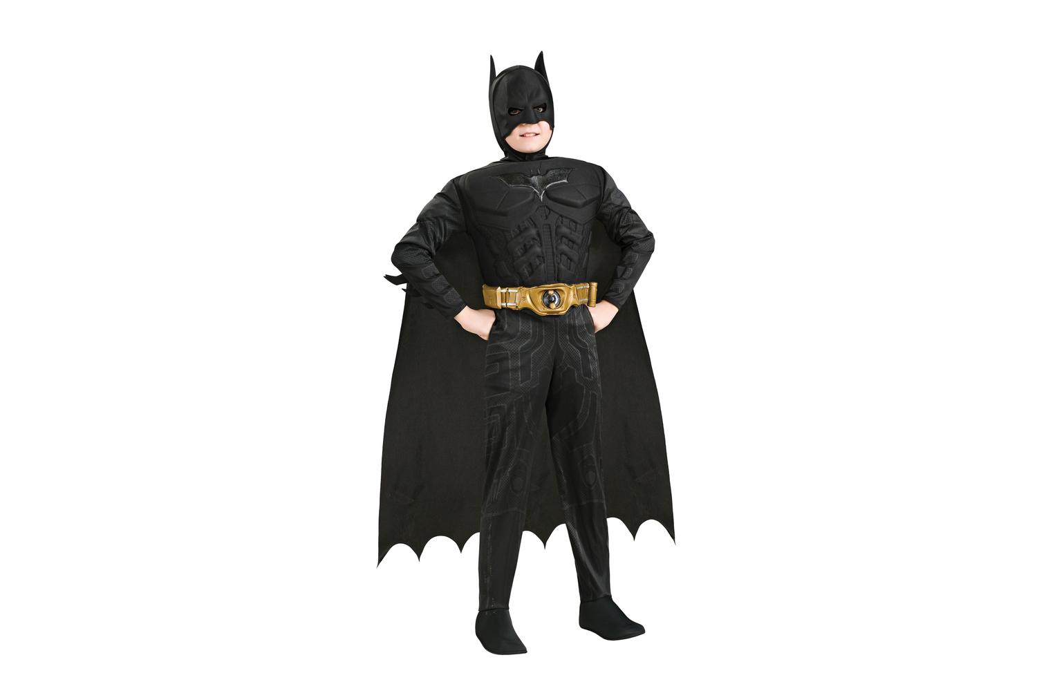 Rubies | Rb-r881290m | Batman Child Deluxe - Medium