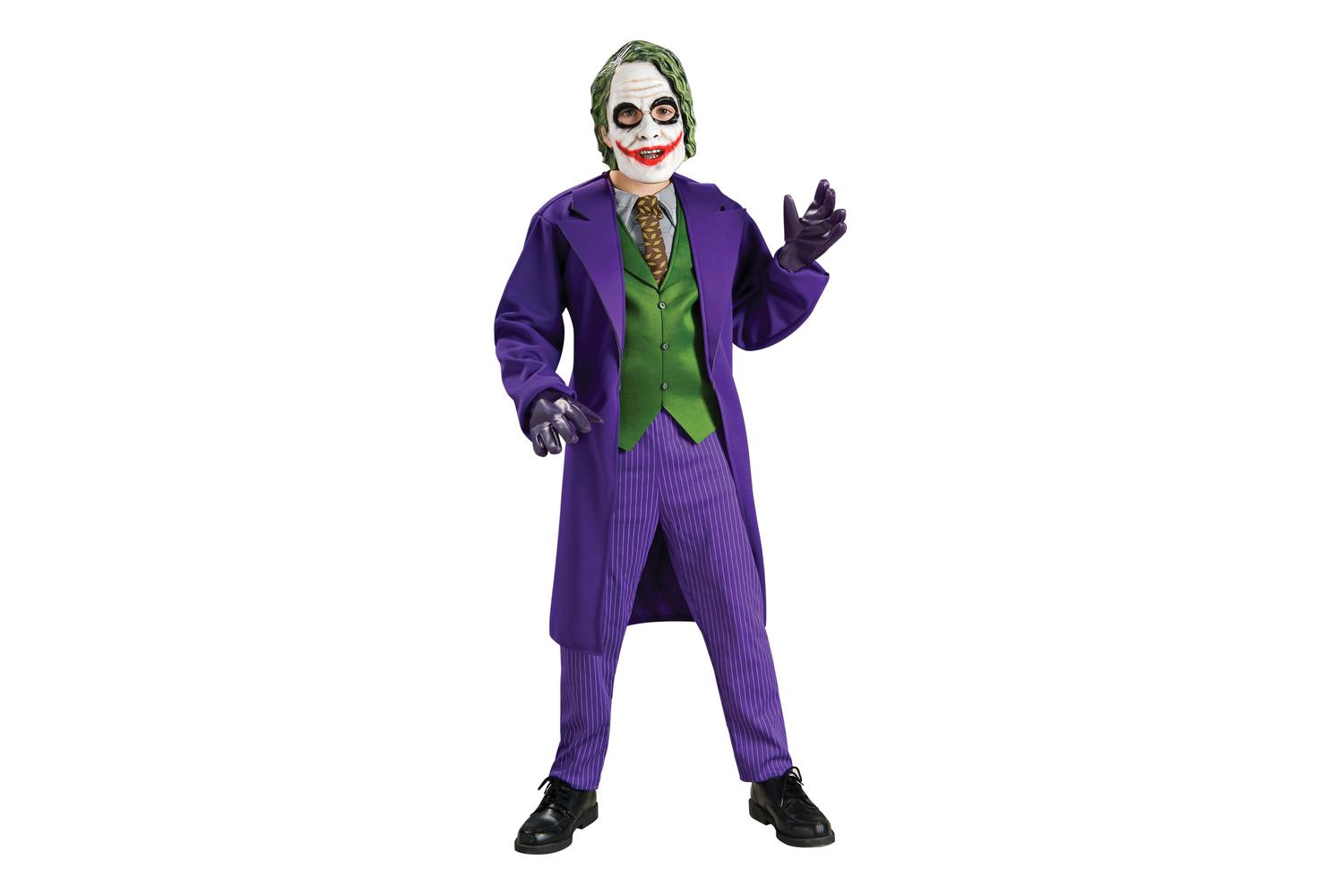Rubies | Rb-r883106s | The Joker Child Deluxe - Small