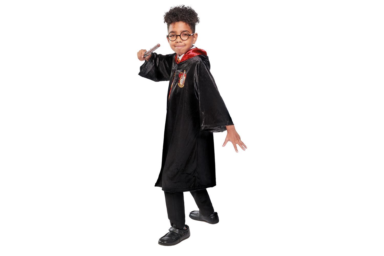 Rubies | Rb-r883574s | Harry Potter School Robe Child Deluxe
