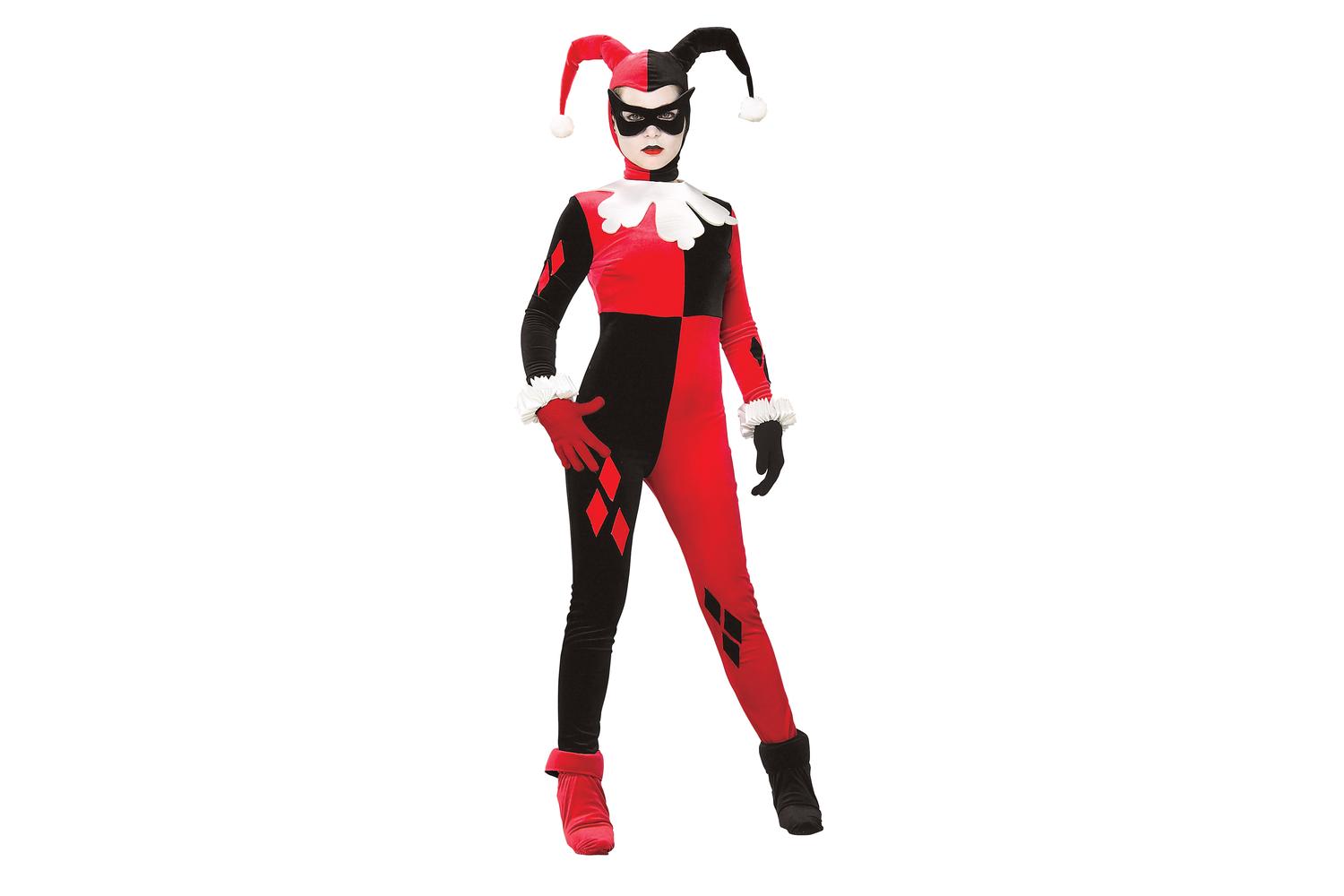 Rubies | Rb-r888102s | Harley Quinn Adult - Small