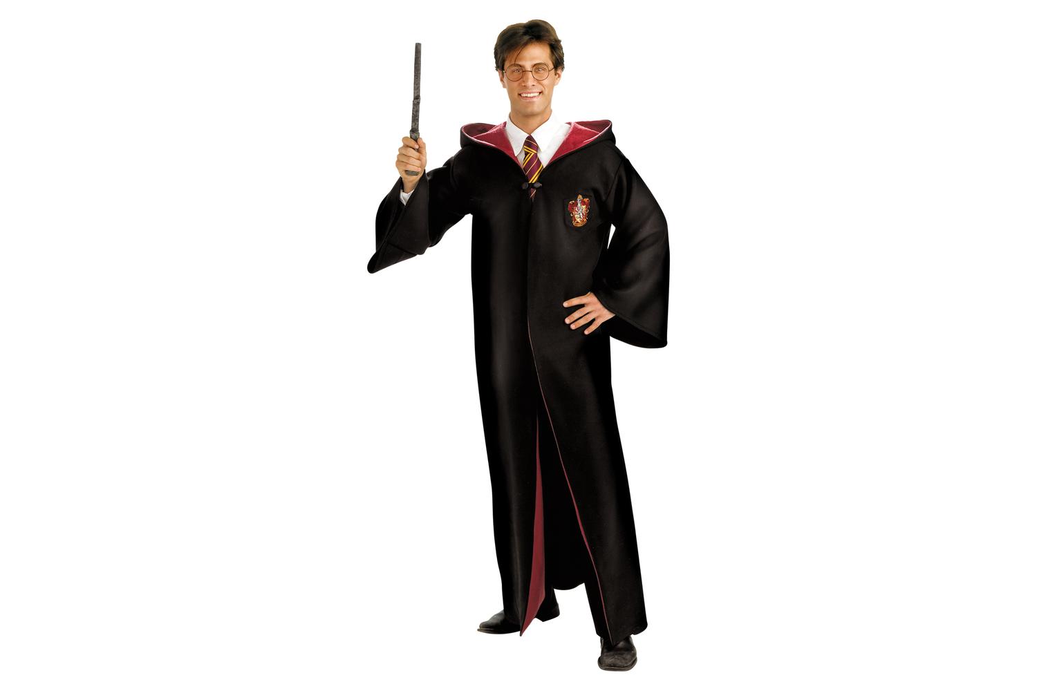 Rubies | Rb-r889785std | Harry Potter Robe Adult Deluxe