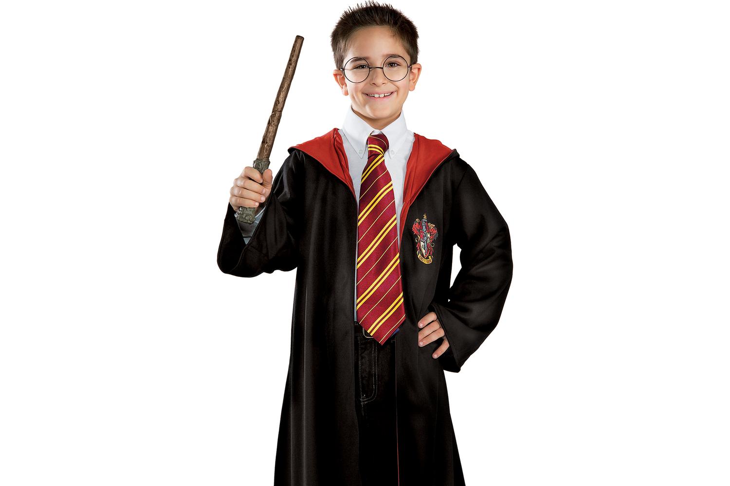 Rubies | Rb-r9709 | Harry Potter Tie