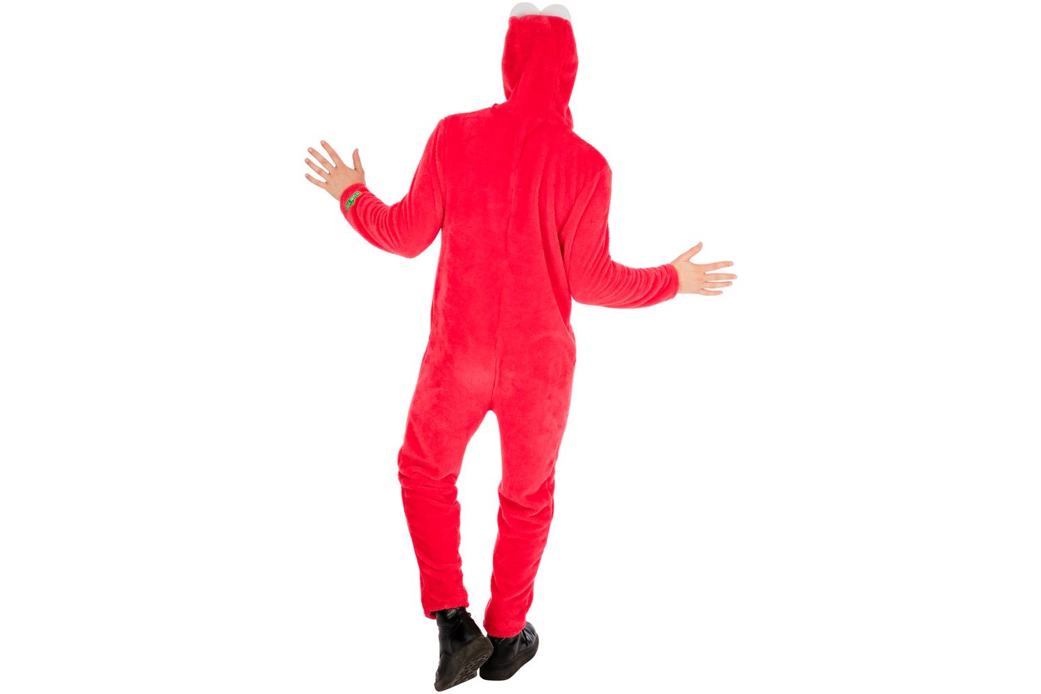 Rubies | Rb-301098std000 | Set - Elmo Adult