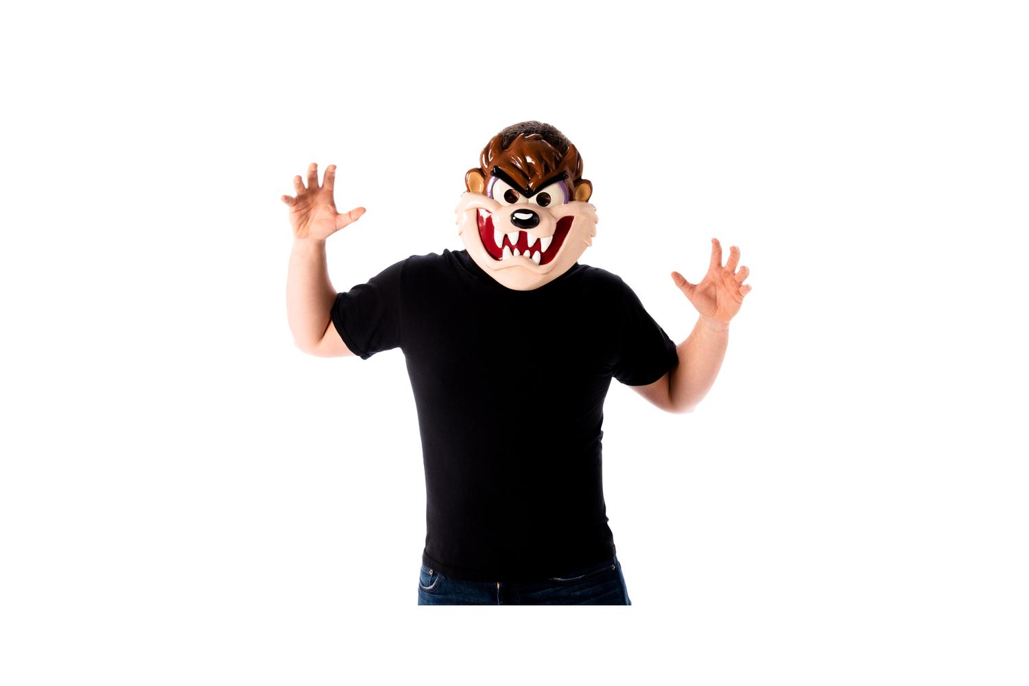 Rubies | Rb-301142ns000 | Sj2- Tazmanian Devil 1/2 Mask