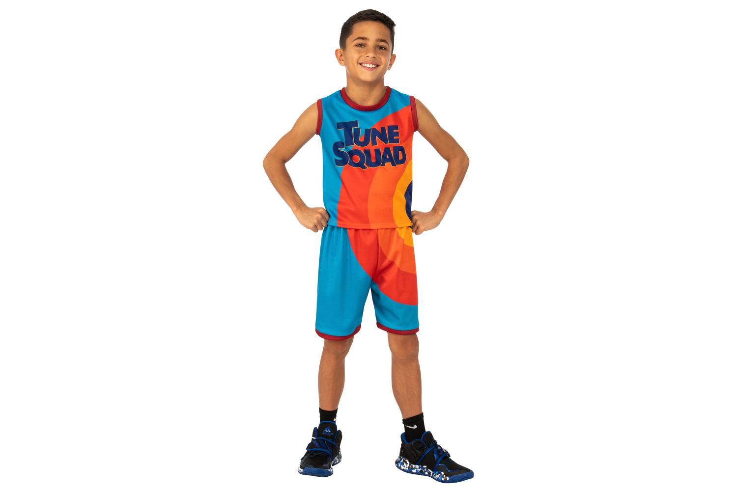 Rubies | Rb-3011745-6000 | Sj2- Tune Squad Uniform Child