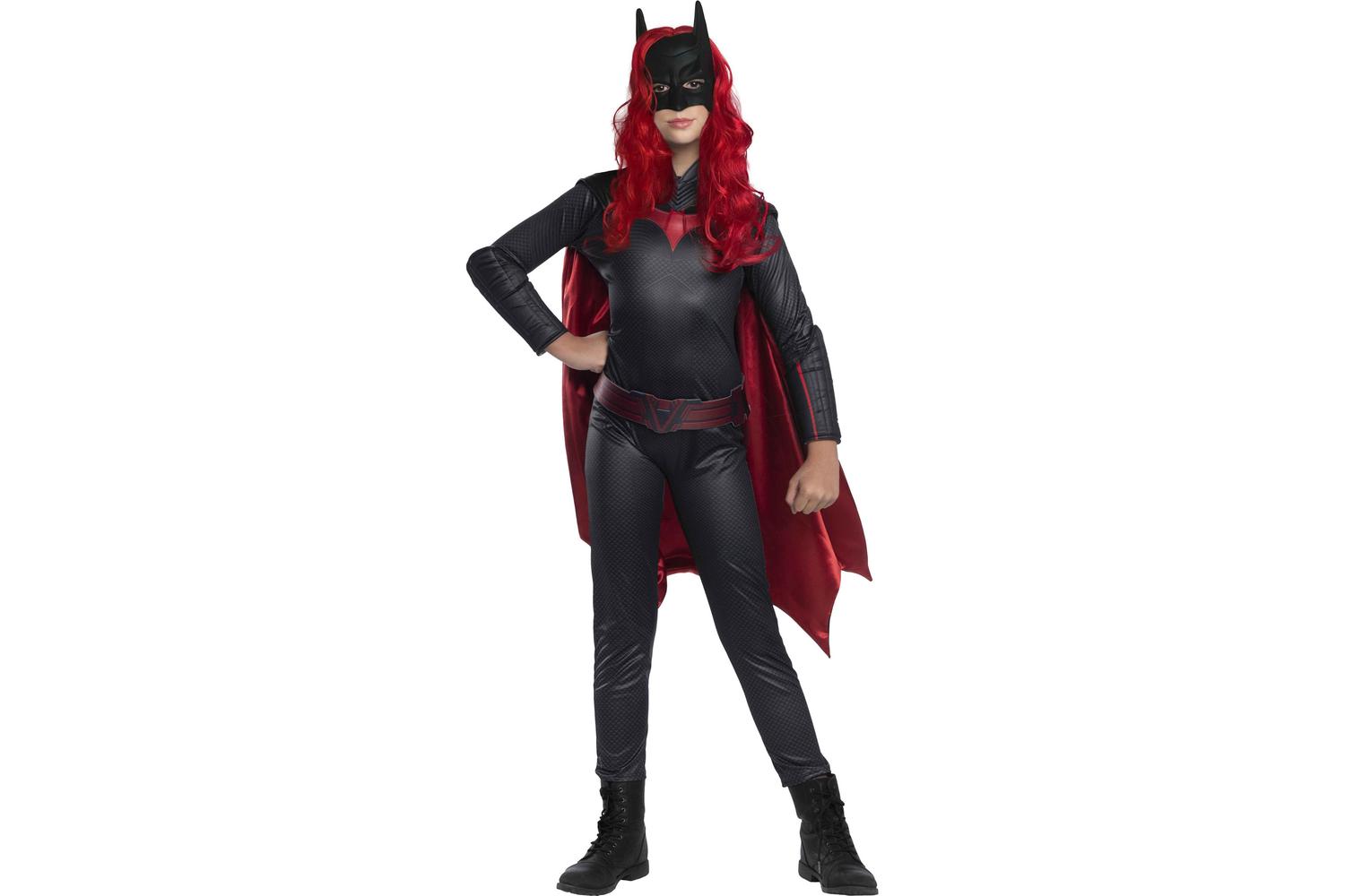 Rubies | Rb-701837l000 | Baw Batwoman Child Costume