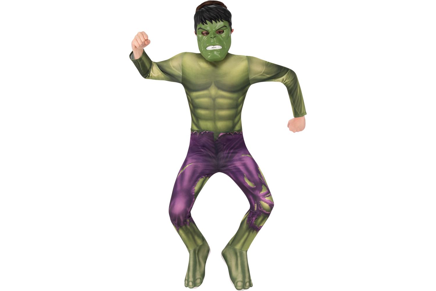 Rubies | Rb-702025l000 | Avc- Hulk Child Hs Costume