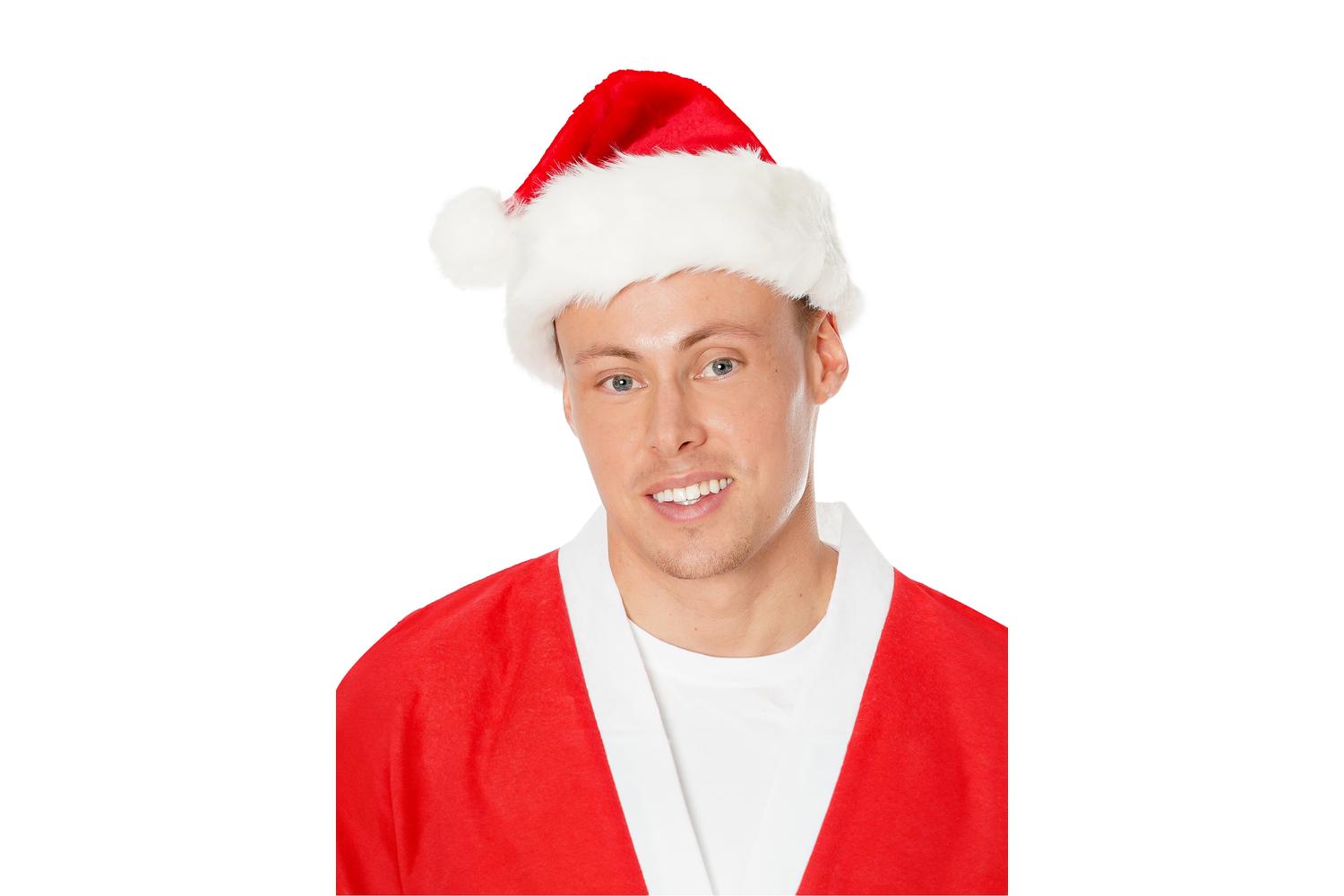 Rubies | Rb-22025-ns | Traditional Santa Hat Ns