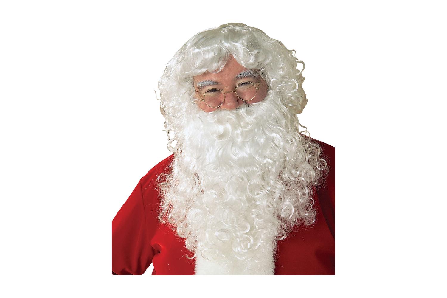 Rubies | Rb-2269-ns | Economy Santa Beard & Wig Ns