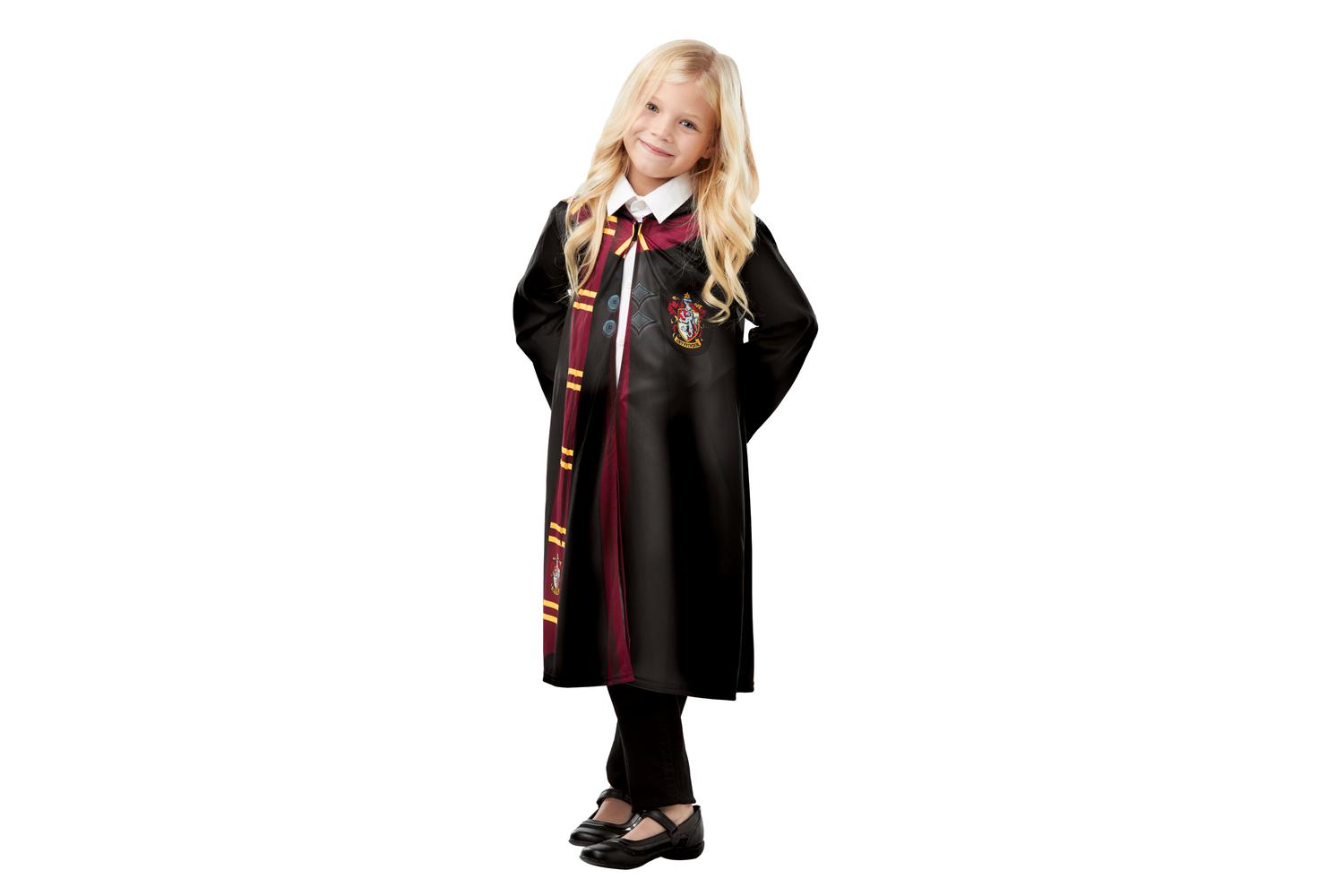 Rubies | Rb-300104-5-6 | Hrp Gryffindor Robe 5-6