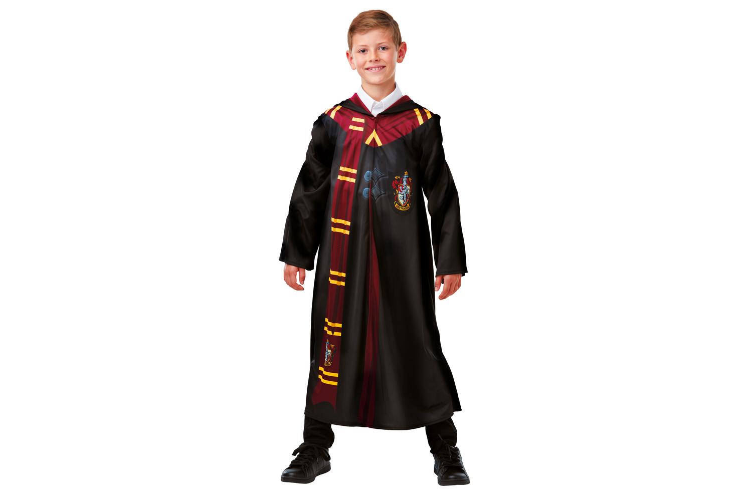 Rubies | Rb-300105-9-10 | Hrp Gryffindor Robe 9-12 Yrs 9-10