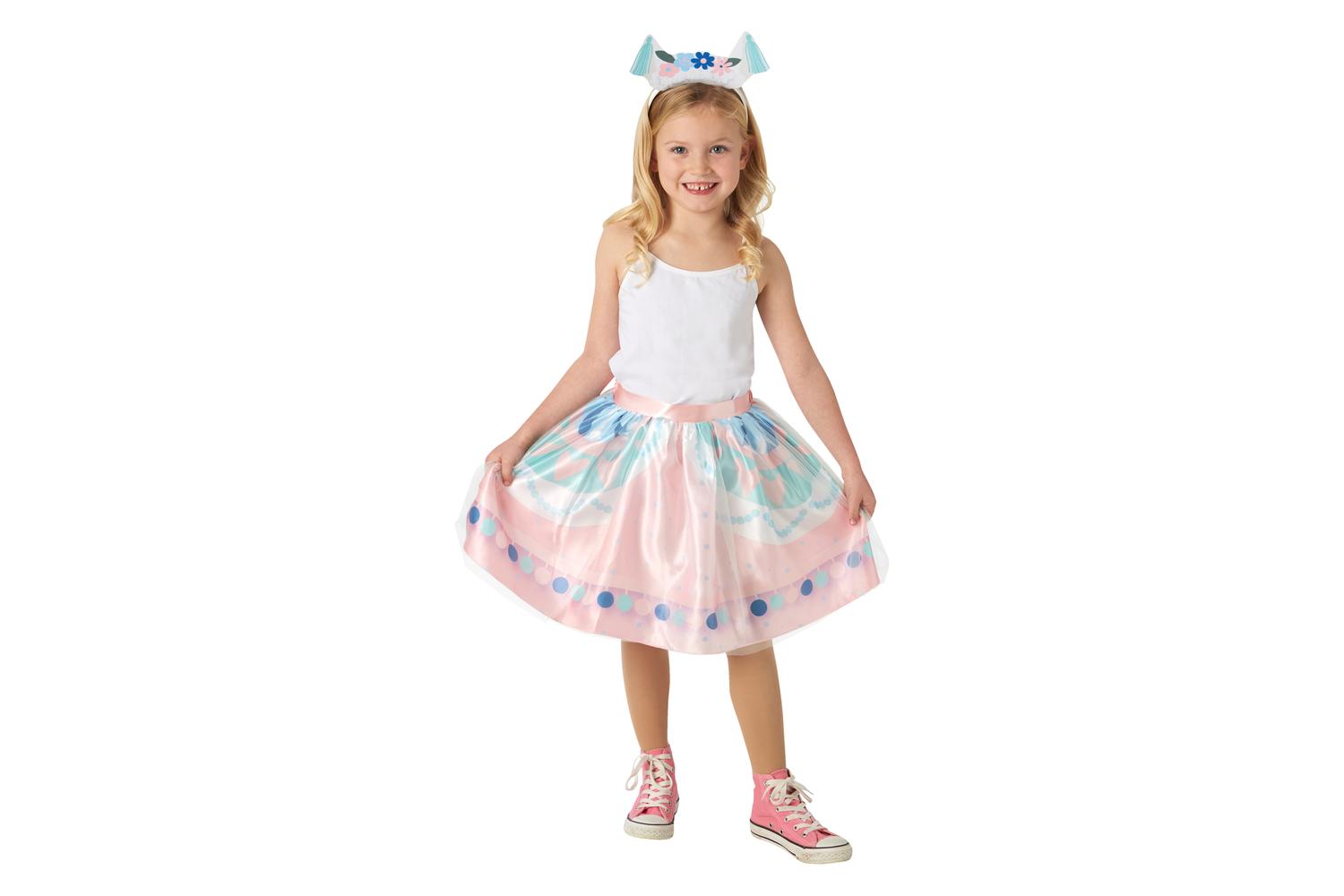 Rubies | Rb-300299-os | Llama Tutu Set Os