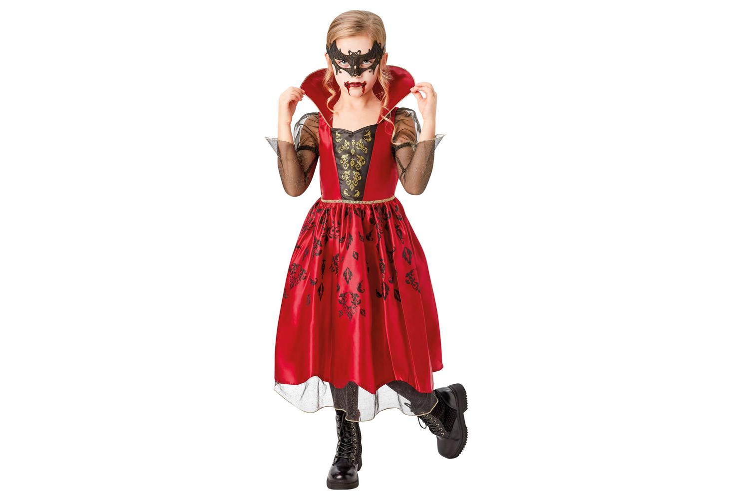 Rubies | Rb-300417-5-6 | Deluxe Vampiress 5-6