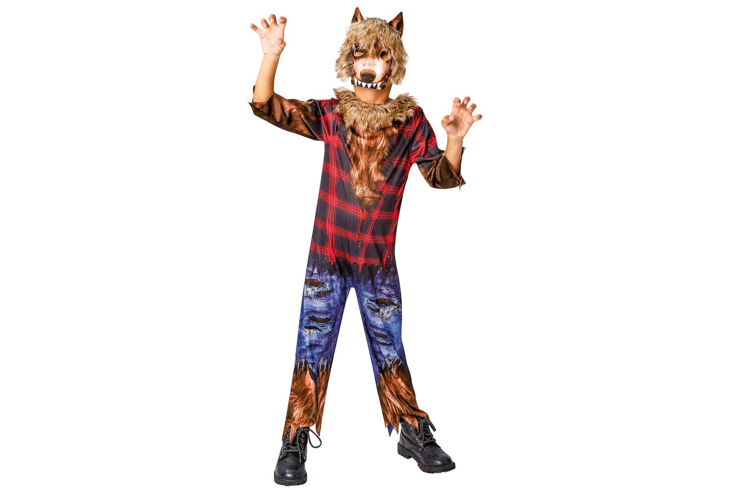 Rubies | Rb-300420-3-4 | Child Werewolf 3-4