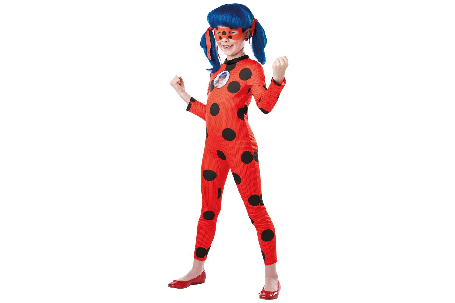 Rubies | Rb-300502-7-8 | Mlb - Deluxe Miraculous Ladybu 7-8