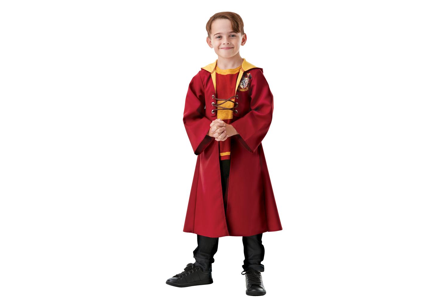 Rubies | Rb-300693-5-6 | Hrp - Quidditch Robe Child 5-6