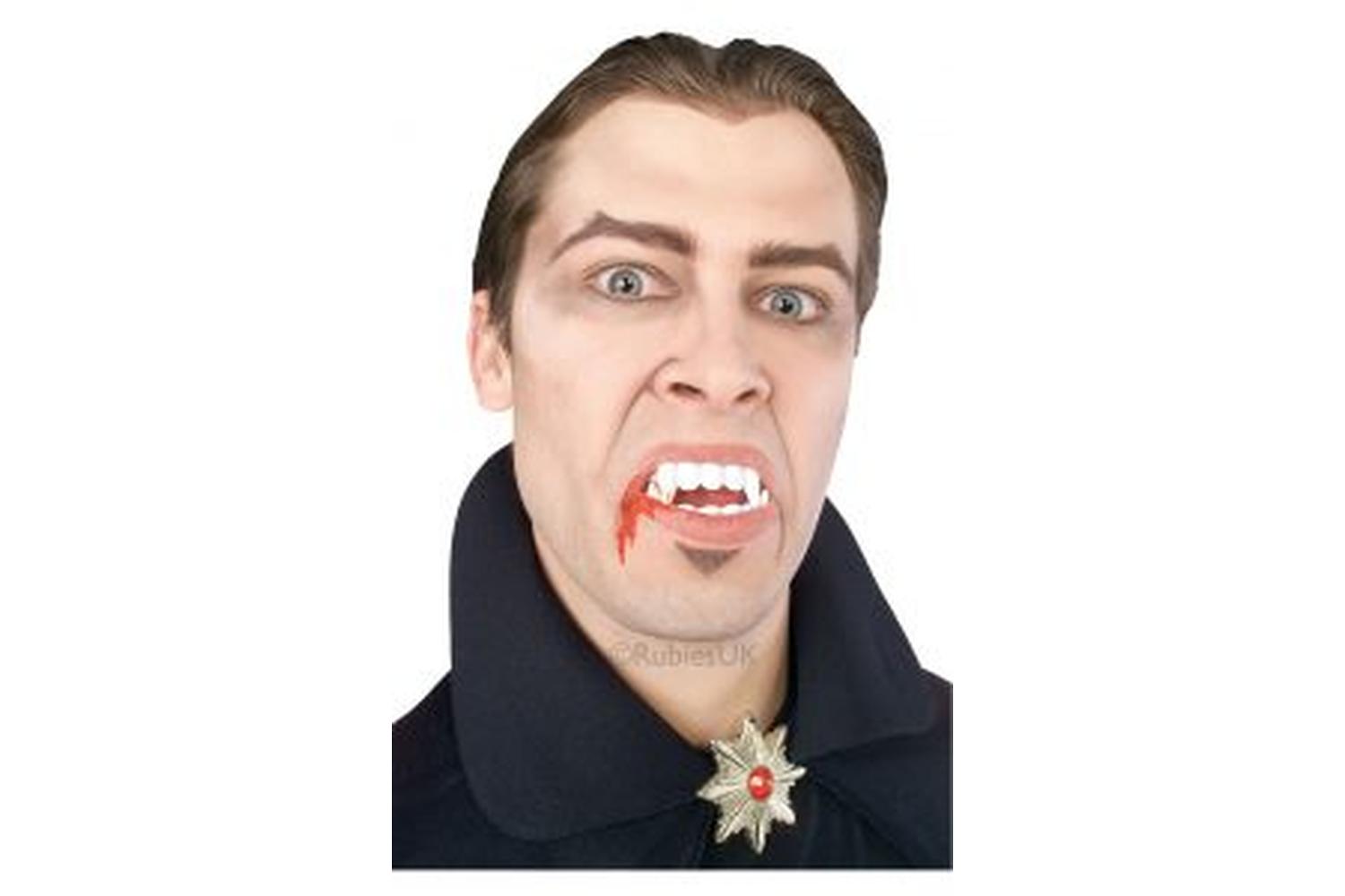 Rubies | Rb-323-ns | Vampire Teeth-pbh Ns