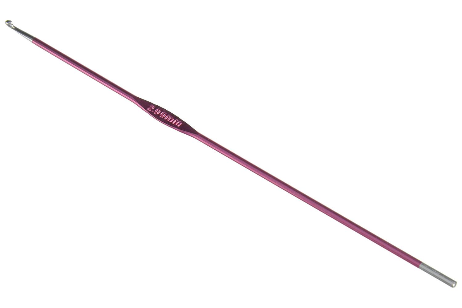 Knitpro Gro-kp47461 - Zing Chook 2 - Crochet Hook Zing 15cm 