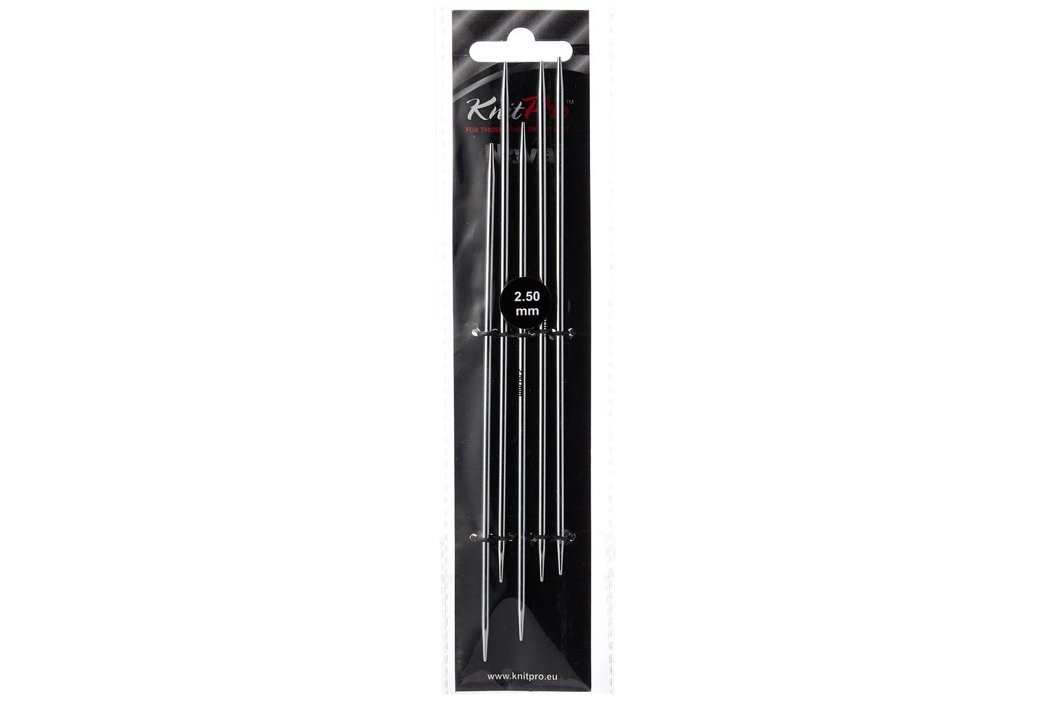 Knitpro Gro-kp10103 - Nova Dp 15x25 - Nova Metal Knitting Pi