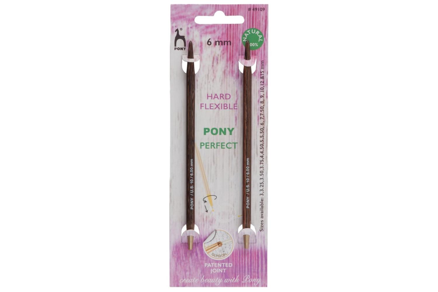 Pony Gro-p49109 - Perfect Ic 14cmx600 - Perfect Knitting Pin