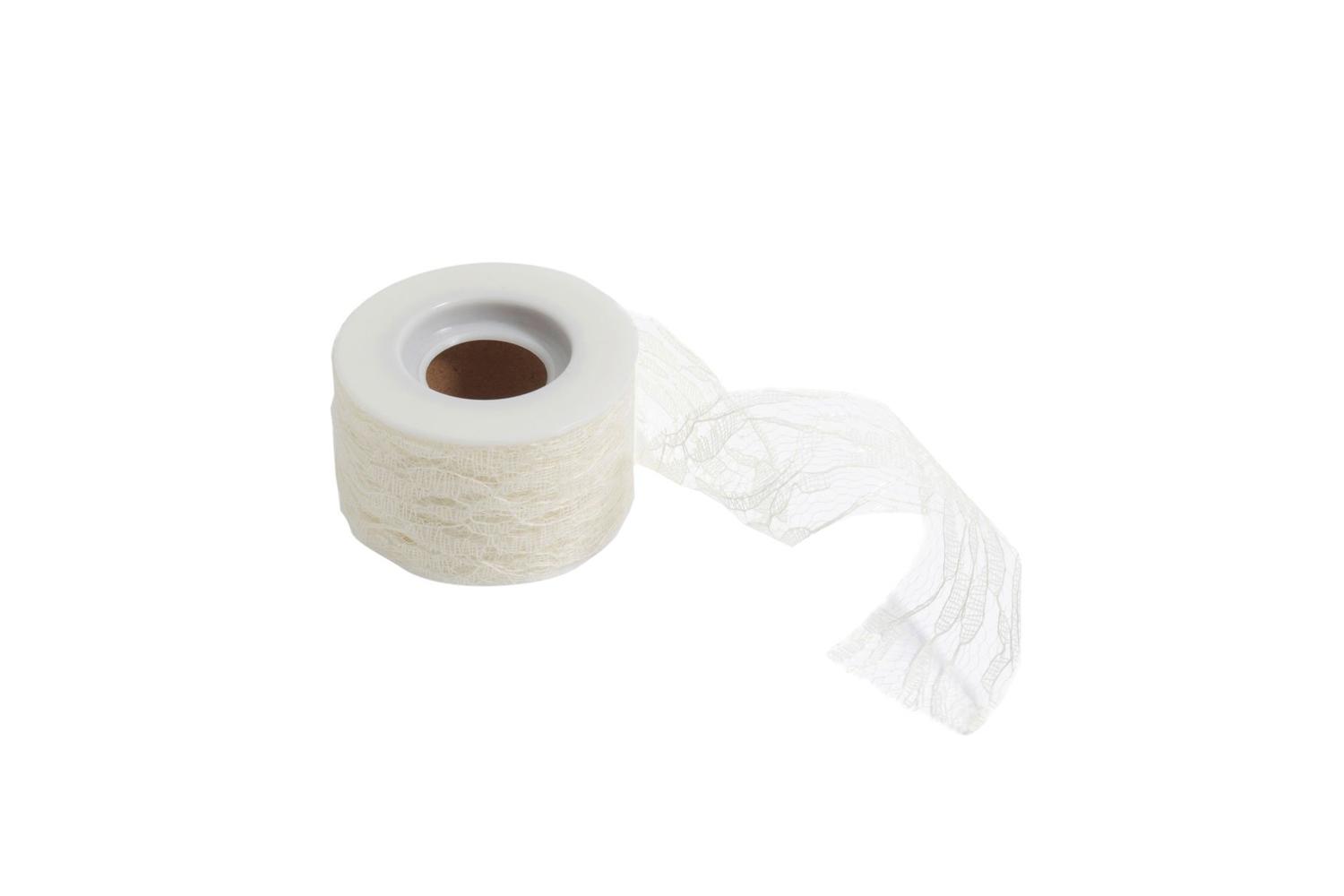 Occasions Gro-r454iv - Lace 10mx38mm - Lace 10m X 38mm Ivory